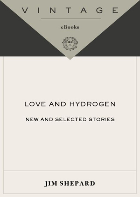 Cover image for book Love and Hydrogen