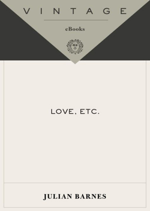 Cover image for book Love, etc.