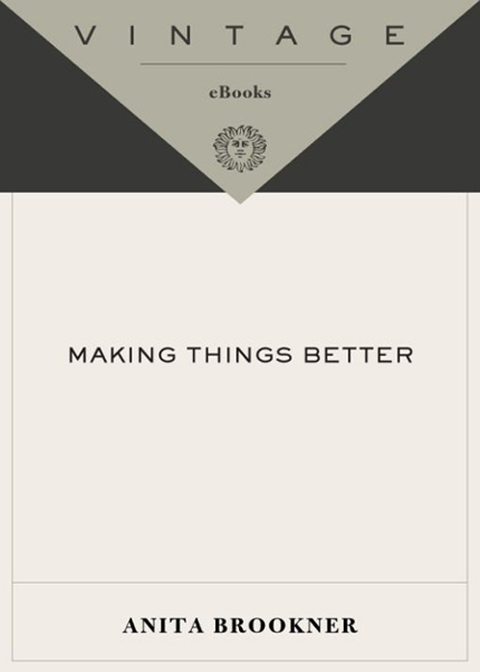 Cover image for book Making Things Better