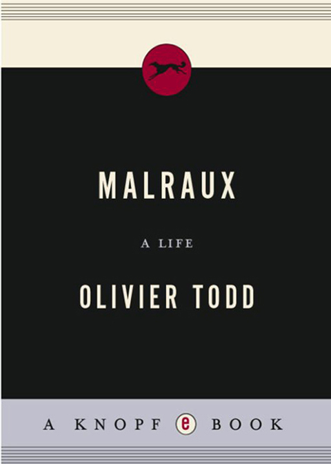 Cover image for book Malraux
