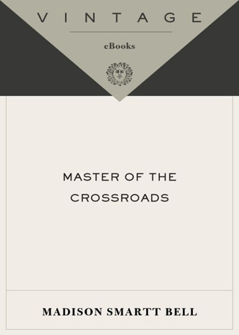 Cover image for book Master of the Crossroads