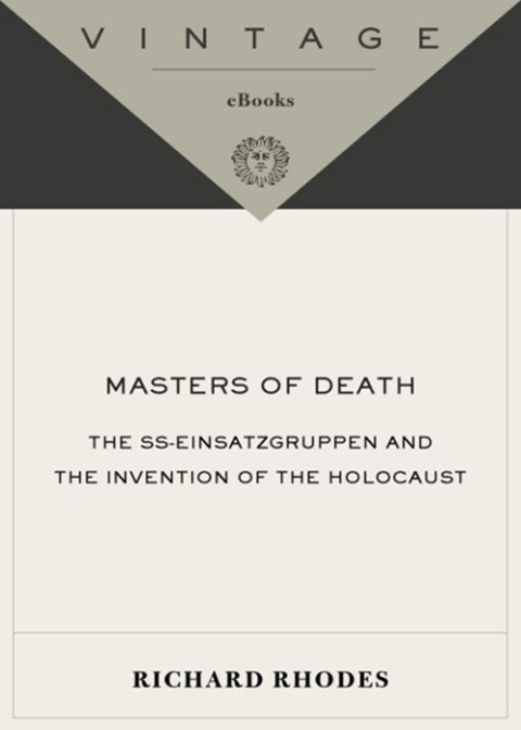 Cover image for book Masters of Death