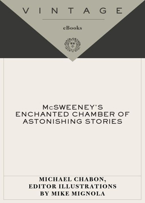 Cover image for book McSweeney's Enchanted Chamber of Astonishing Stories