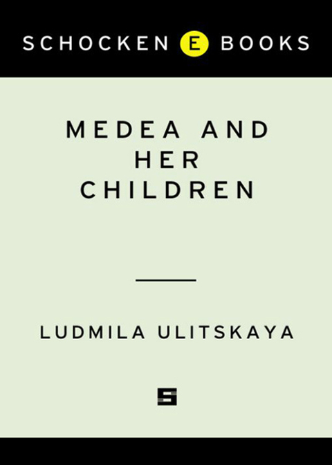 Cover image for book Medea and Her Children