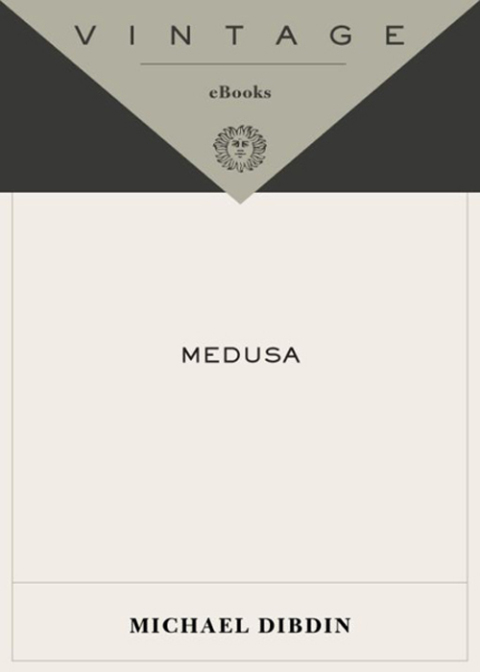 Cover image for book Medusa