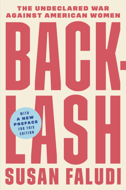 Cover image for book Backlash