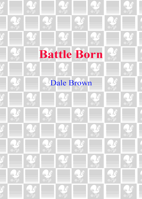 Cover image for book Battle Born