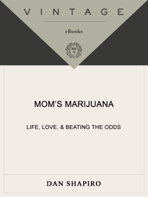 Cover image for book Mom's Marijuana