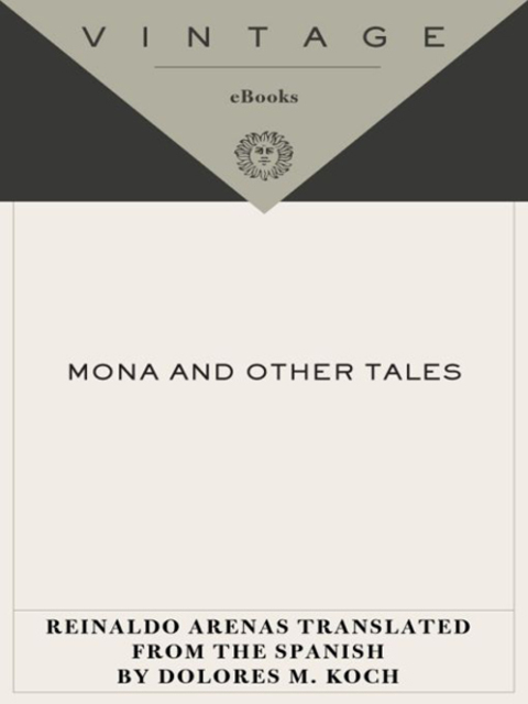 Cover image for book Mona and Other Tales