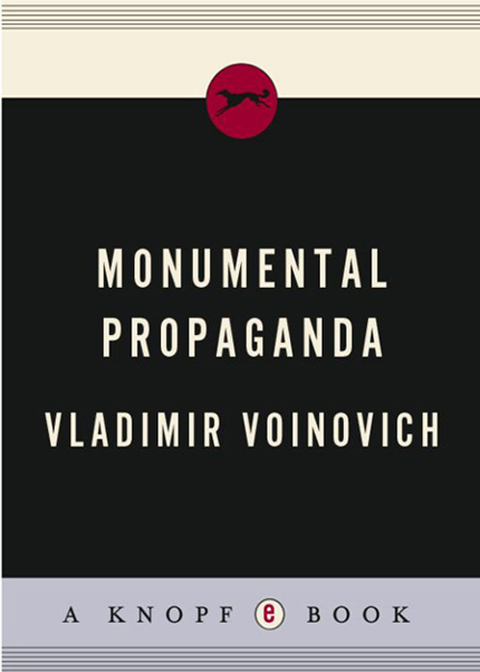 Cover image for book Monumental Propaganda
