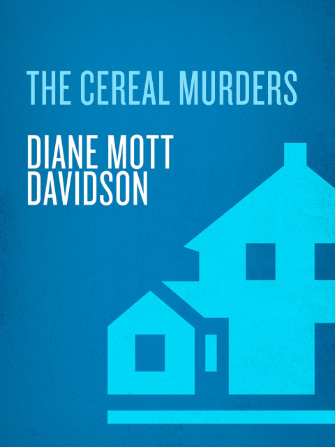 Cover image for book The Cereal Murders