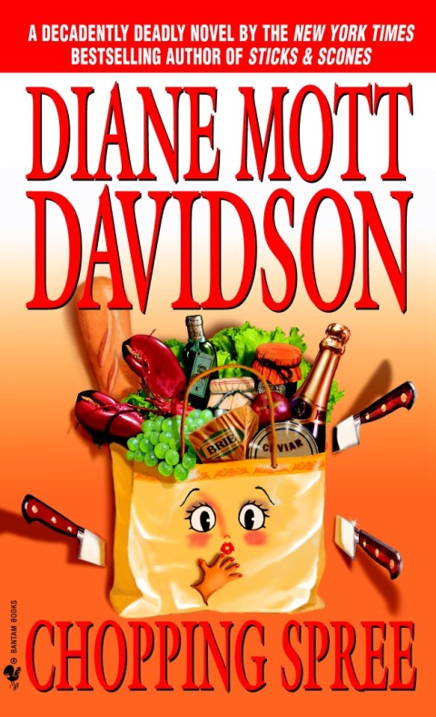 Cover image for book Chopping Spree