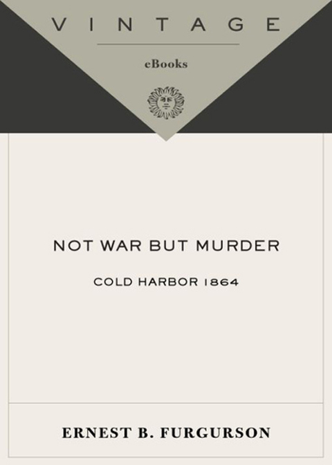 Cover image for book Not War But Murder