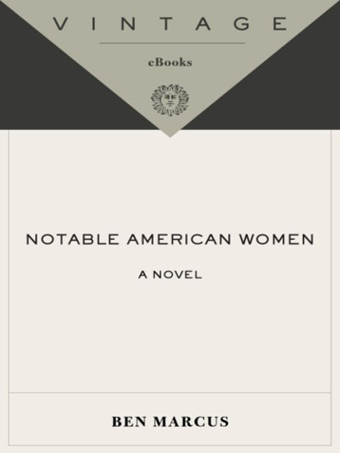Cover image for book Notable American Women