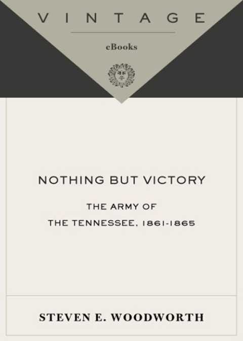Cover image for book Nothing but Victory