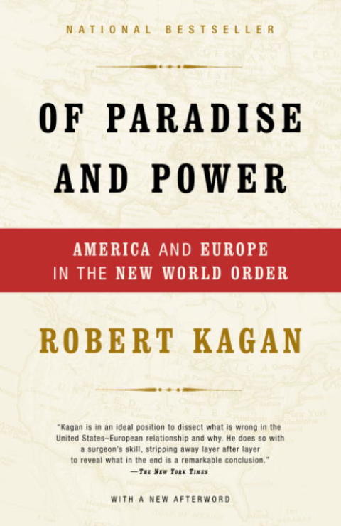 Cover image for book Of Paradise and Power
