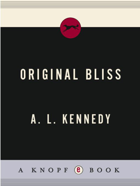 Cover image for book Original Bliss