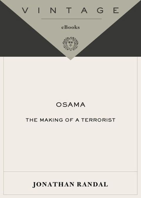 Cover image for book Osama