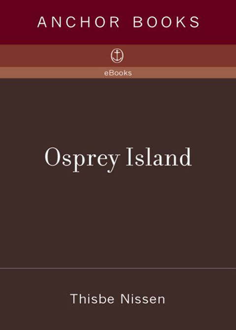Cover image for book Osprey Island