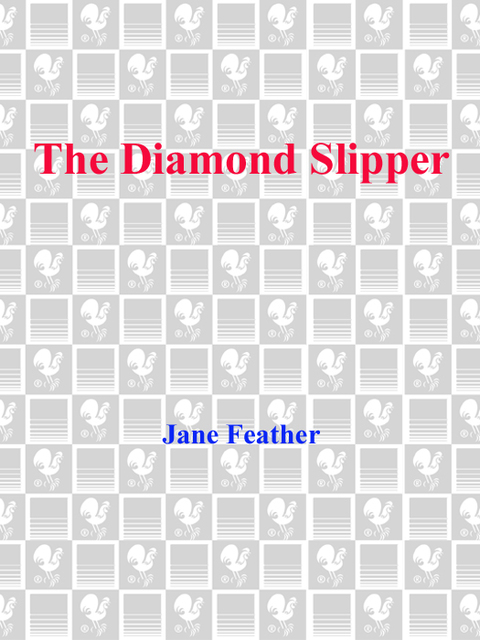 Cover image for book The Diamond Slipper