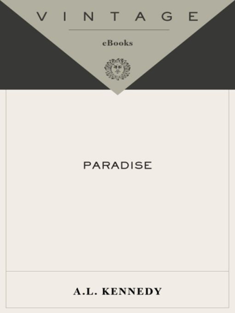 Cover image for book Paradise