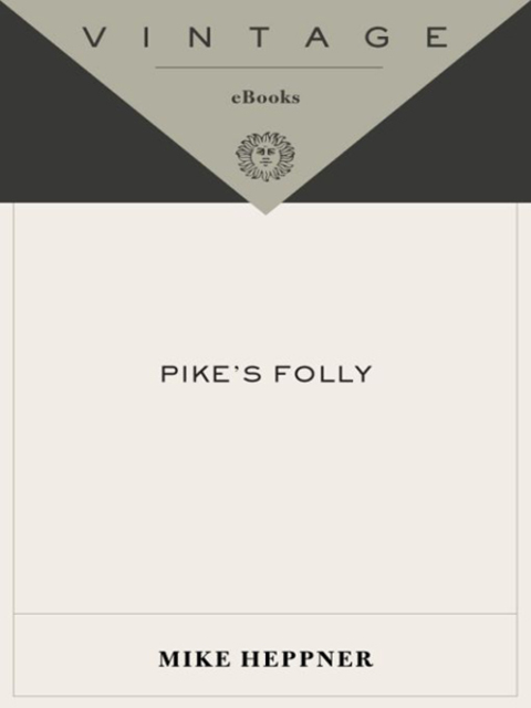 Cover image for book Pike's Folly