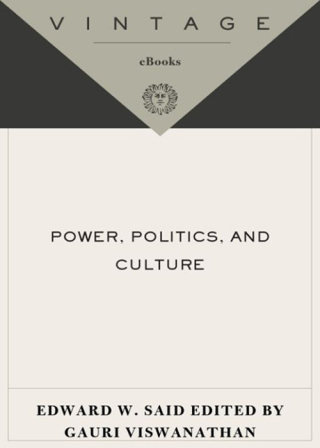 Power, Politics, and Culture