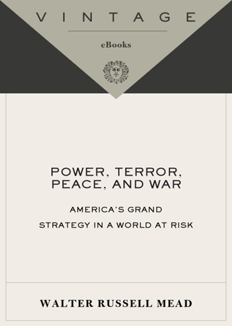 Cover image for book Power, Terror, Peace, and War