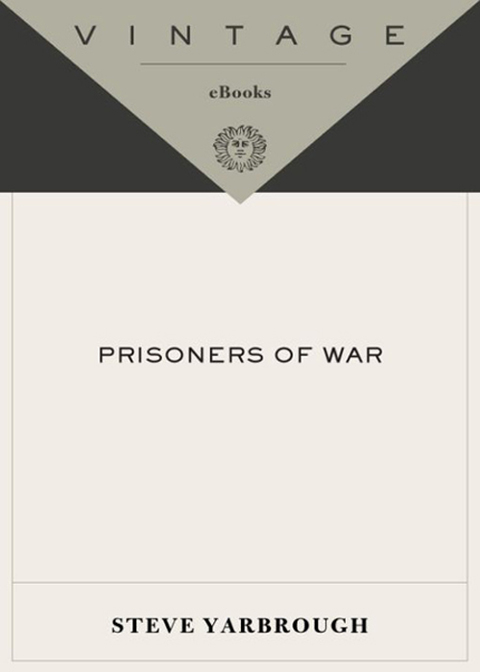 Cover image for book Prisoners of War