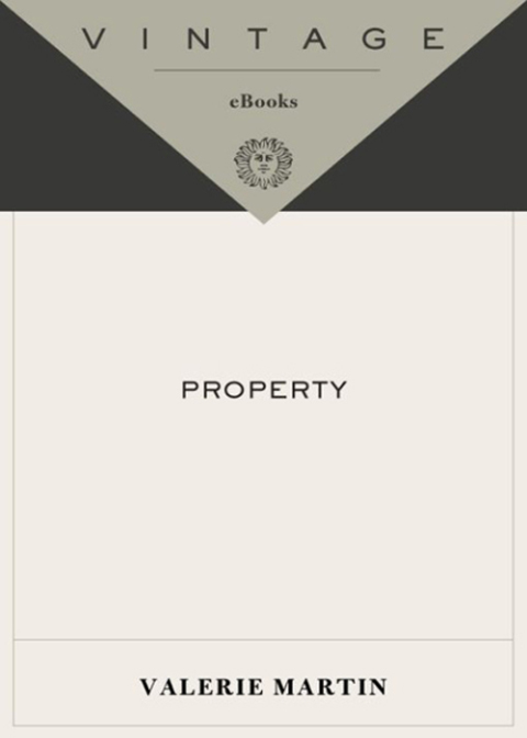 Cover image for book Property