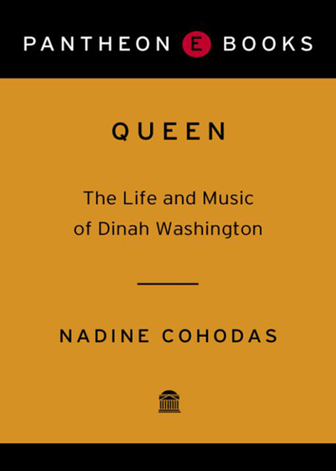 Cover image for book Queen