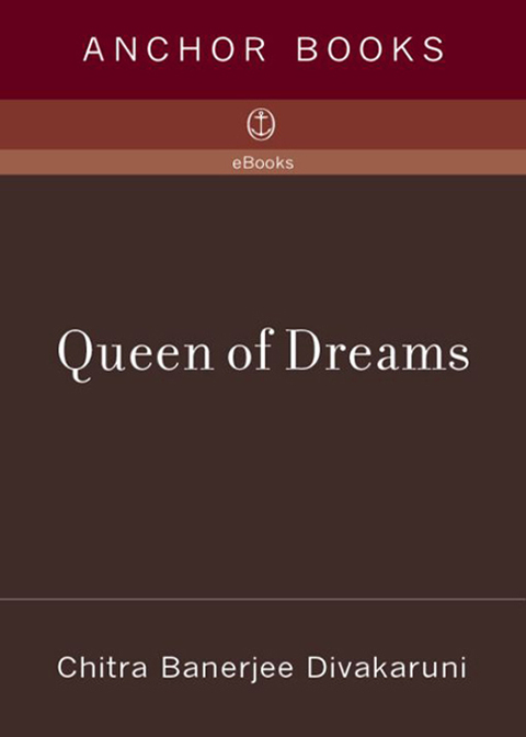 Cover image for book Queen of Dreams