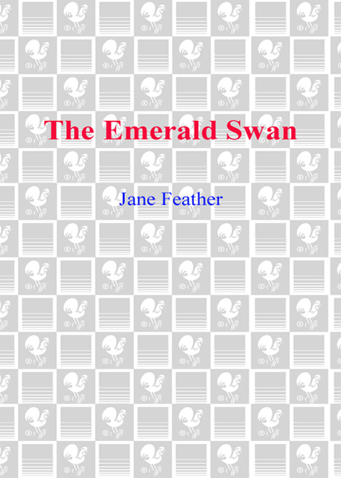 Cover image for book The Emerald Swan