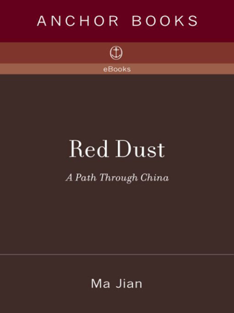 Cover image for book Red Dust