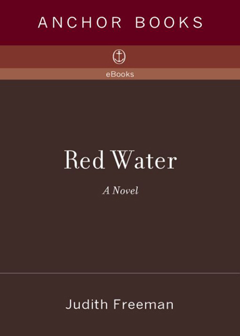 Cover image for book Red Water