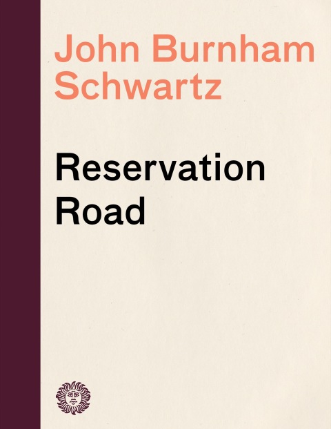 Cover image for book Reservation Road