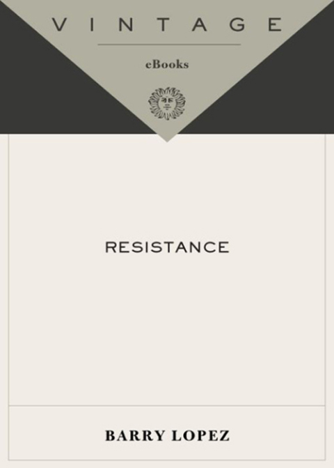 Cover image for book Resistance