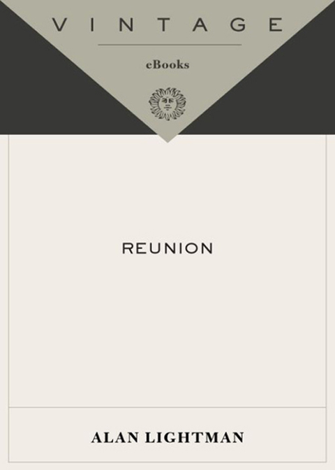 Cover image for book Reunion