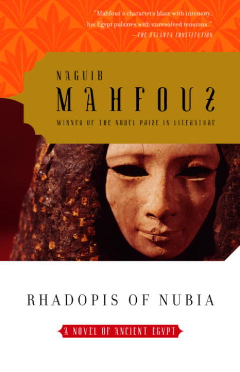Cover image for book Rhadopis of Nubia