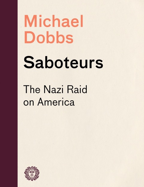 Cover image for book Saboteurs