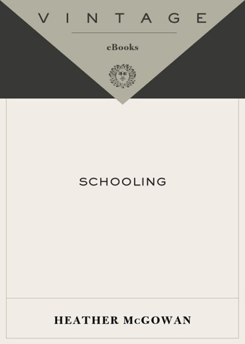 Cover image for book Schooling