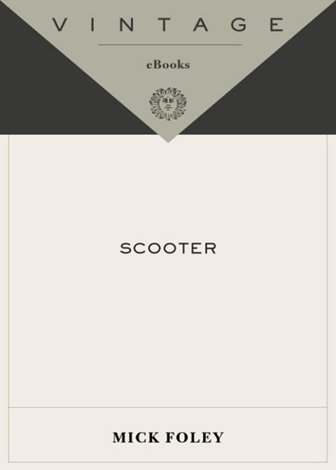 Cover image for book Scooter