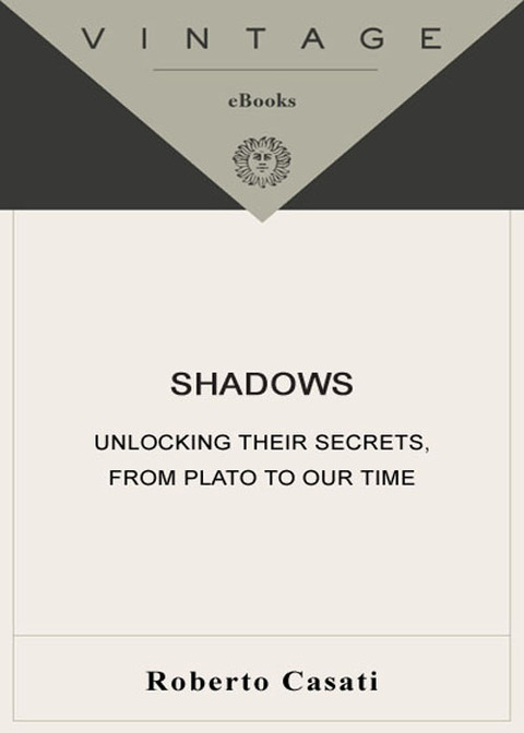 Cover image for book Shadows