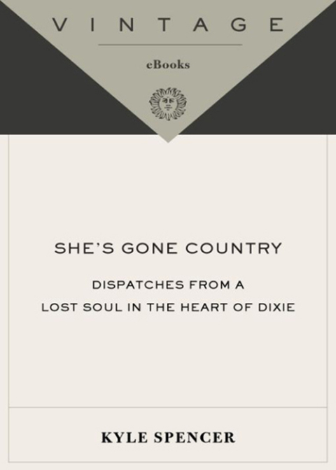 Cover image for book She's Gone Country