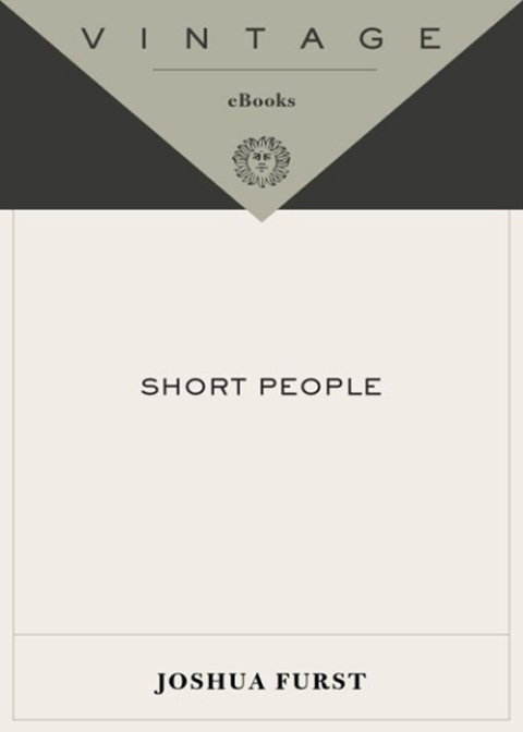 Cover image for book Short People