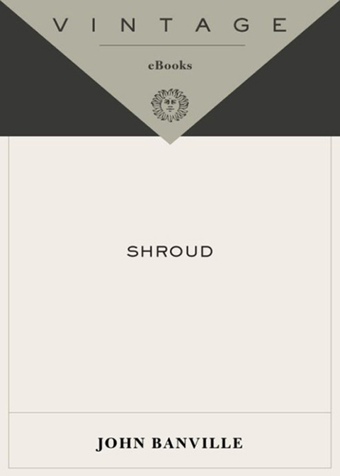 Cover image for book Shroud