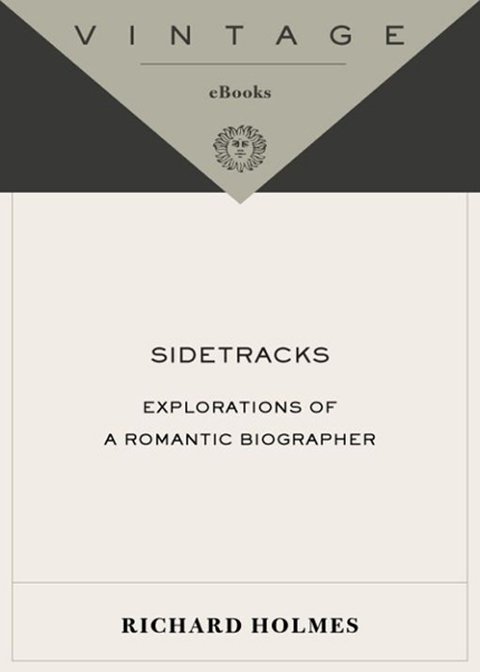 Cover image for book Sidetracks