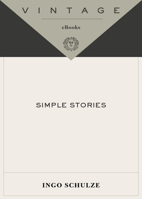 Cover image for book Simple Stories