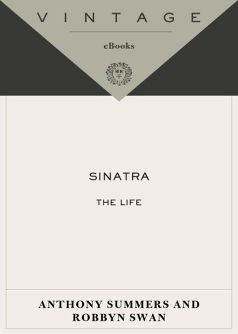 Cover image for book Sinatra
