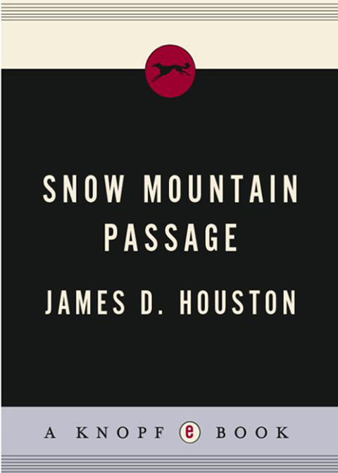 Cover image for book Snow Mountain Passage